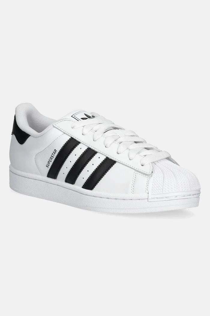Кожени маратонки adidas Originals Superstar II
