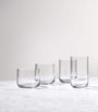Set of 4 Nesting Tumblers (290ml)