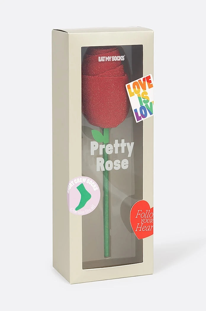 Чорапи Eat My Socks Pretty Rose
