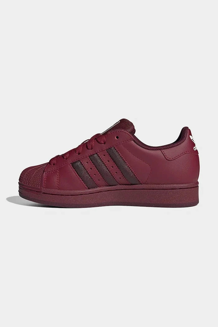 adidas Originals SUPERSTAR II Çocuk Süet Spor Ayakkabı