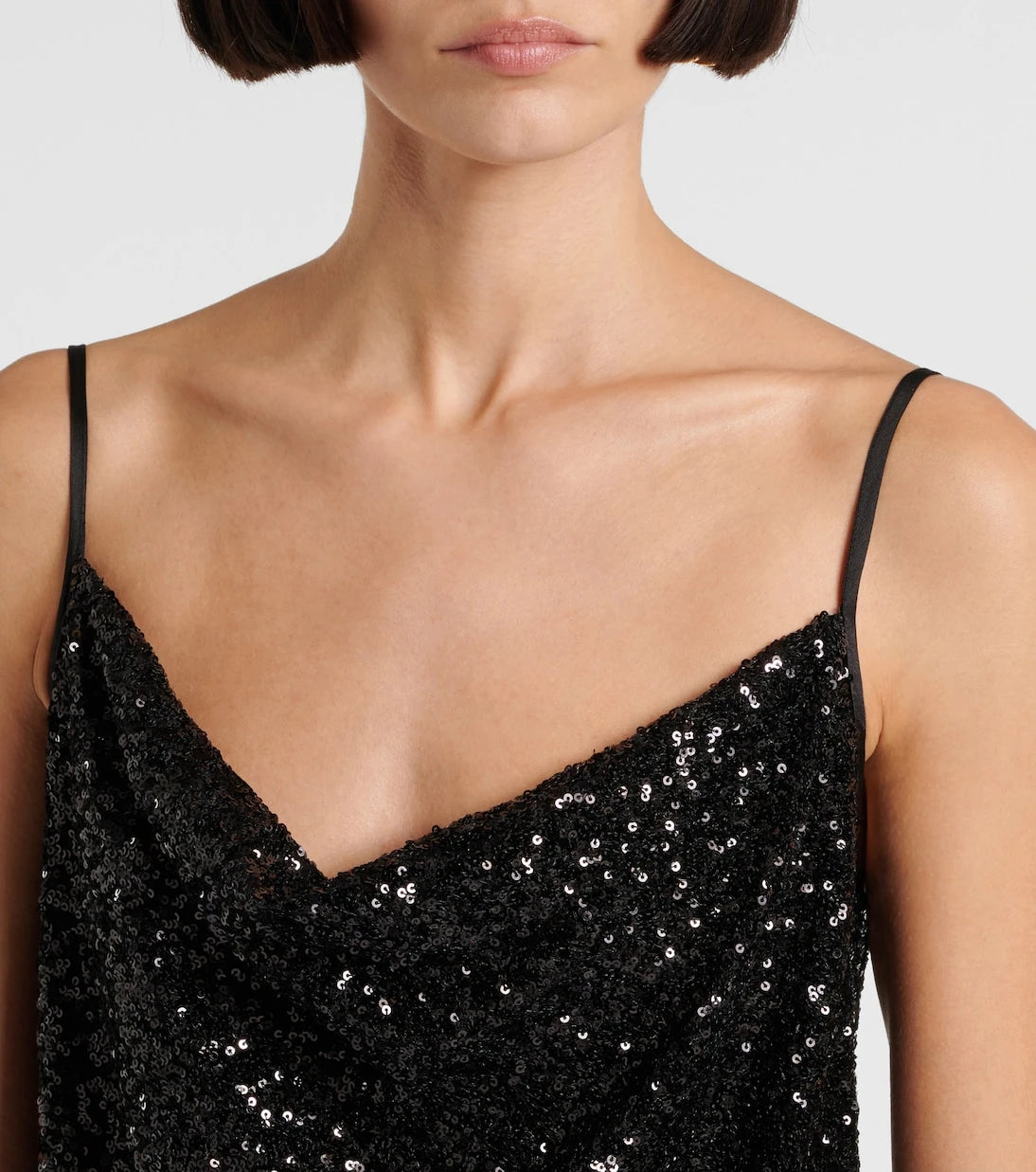 Diane von Furstenberg - Berlin sequined top