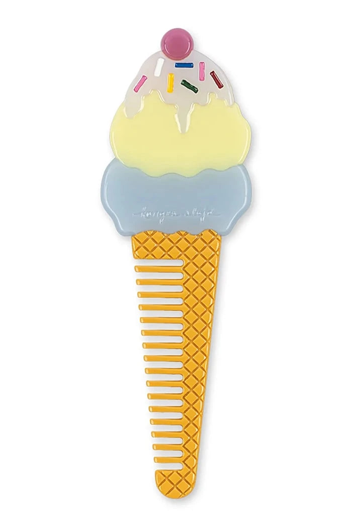 Konges Sløjd Çocuk Bakım Seti ICE CREAM COMB