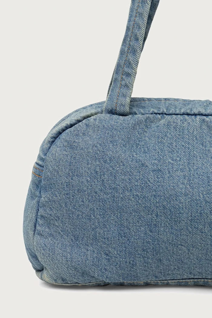 BLAKE Denim Kadın Çantası