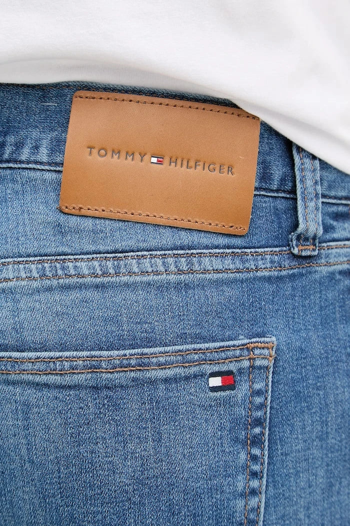 Tommy Hilfiger slim fit erkek kot pantolon