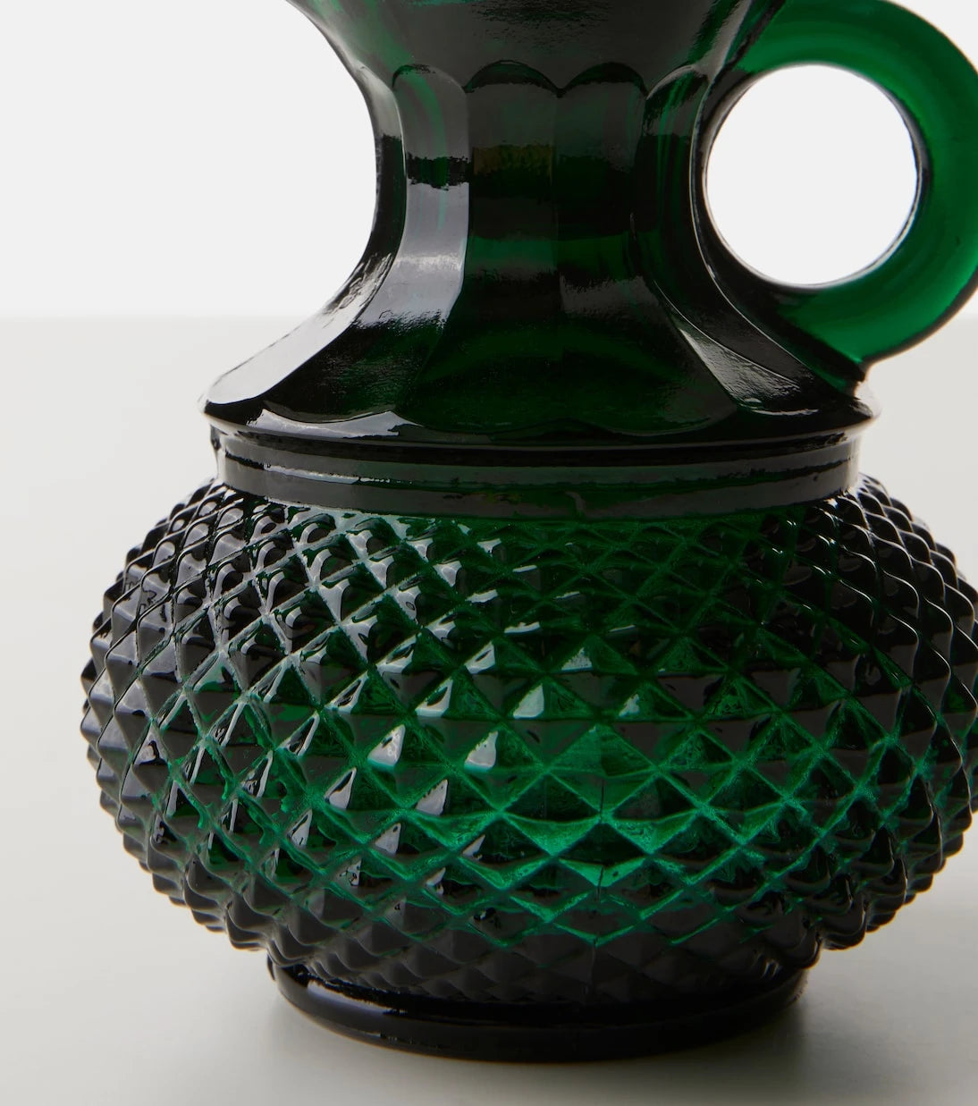 Cabana - Galeano glass oil and vinegar set