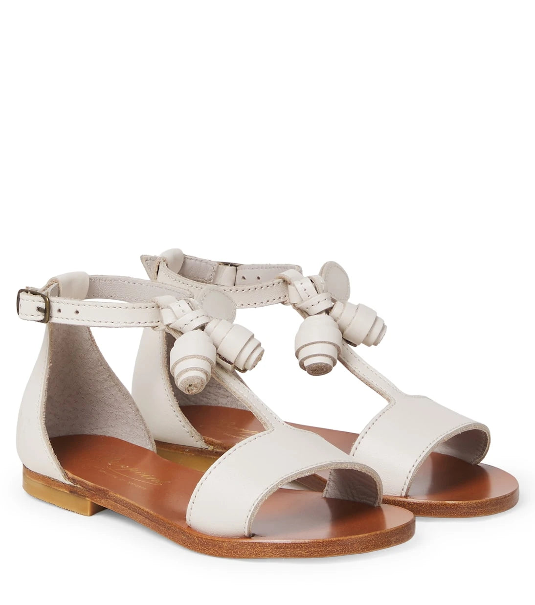 Bonpoint - Leather sandals