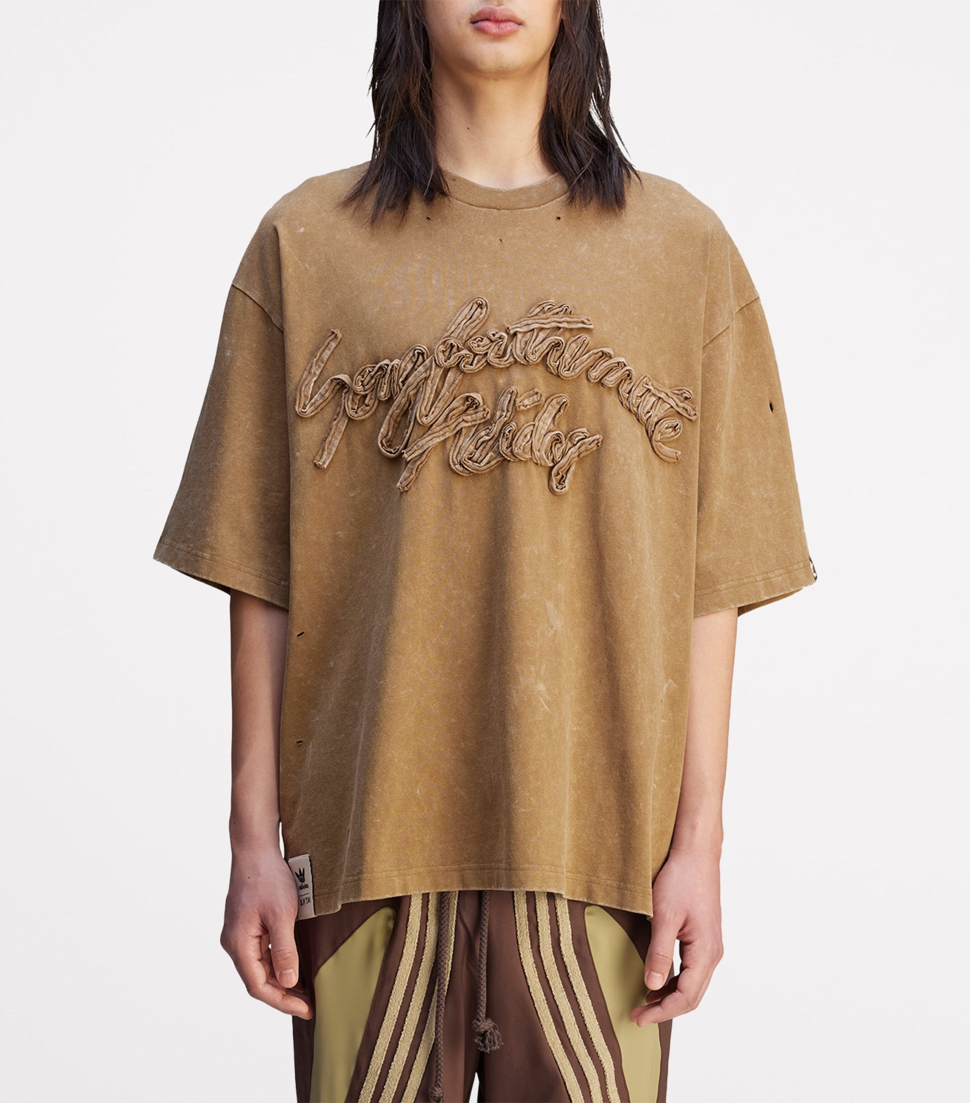 x Song For The Mute Logo T-Shirt