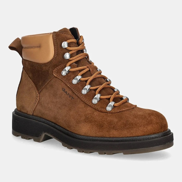 Кожени кубинки Gant Wootlynne