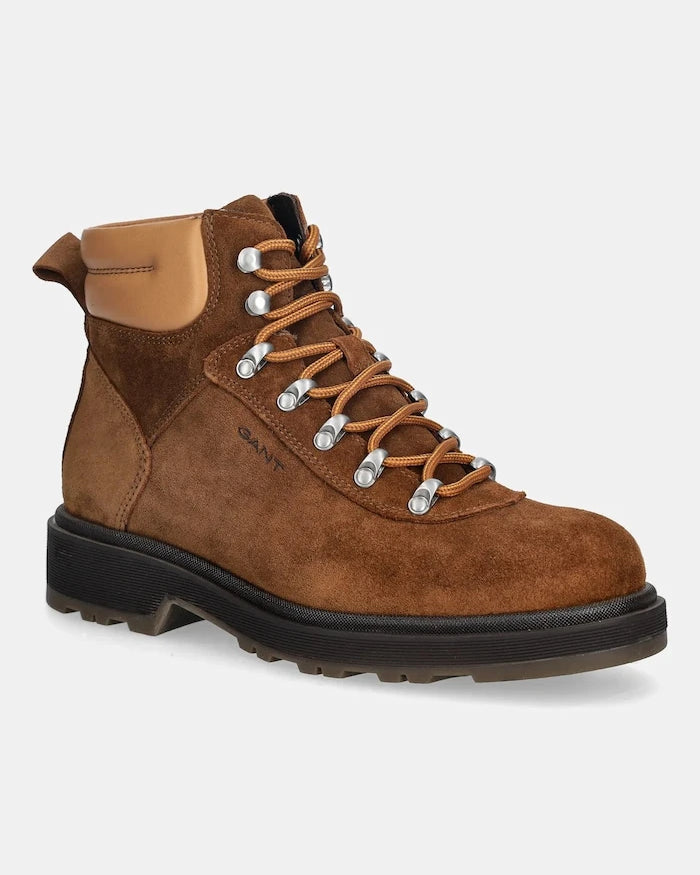 Кожени кубинки Gant Wootlynne