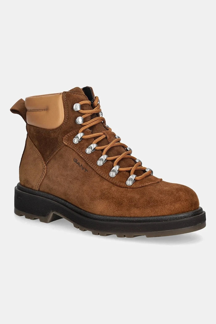 Кожени кубинки Gant Wootlynne