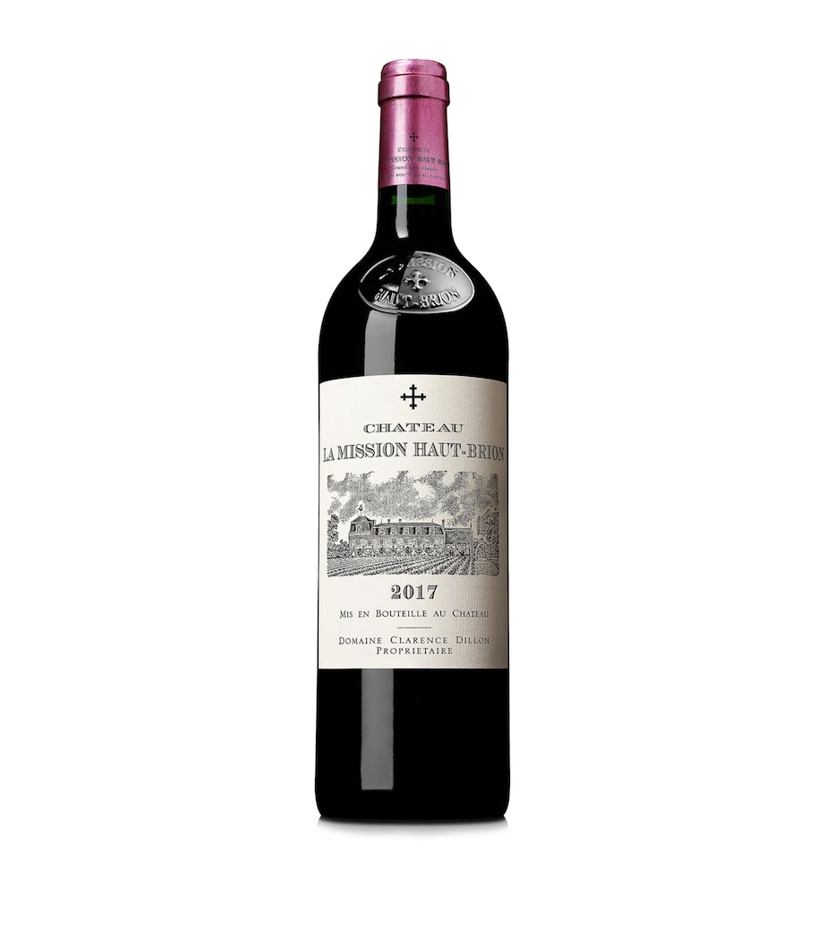 Château La Mission Haut-Brion 2017 (75cl) - Pessac-Léognan, France