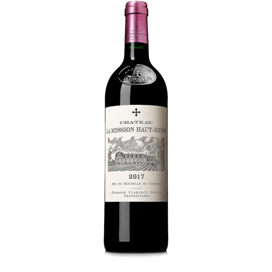 Château La Mission Haut-Brion 2017 (75cl) - Pessac-Léognan, France