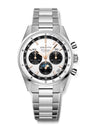 Zenith Stainless Steel Chronomaster Watch 38mm