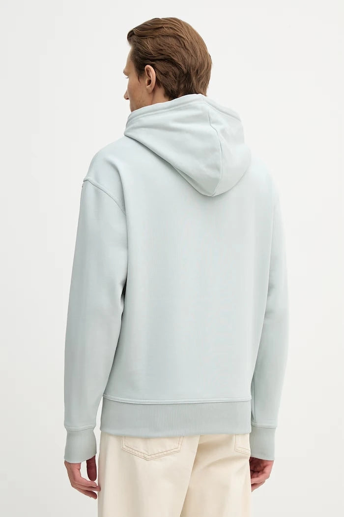 BOSS Orange Pamuklu Sweatshirt