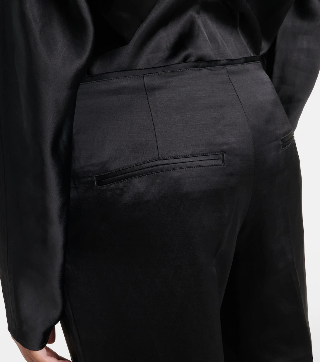 Toteme - Straight pants