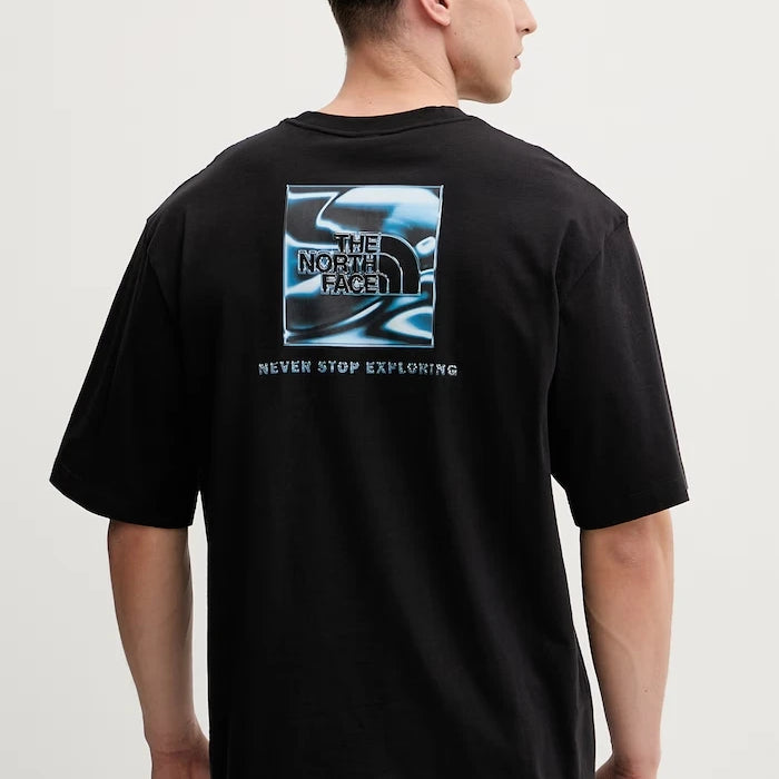 The North Face тениска мъжка от памук Liquid