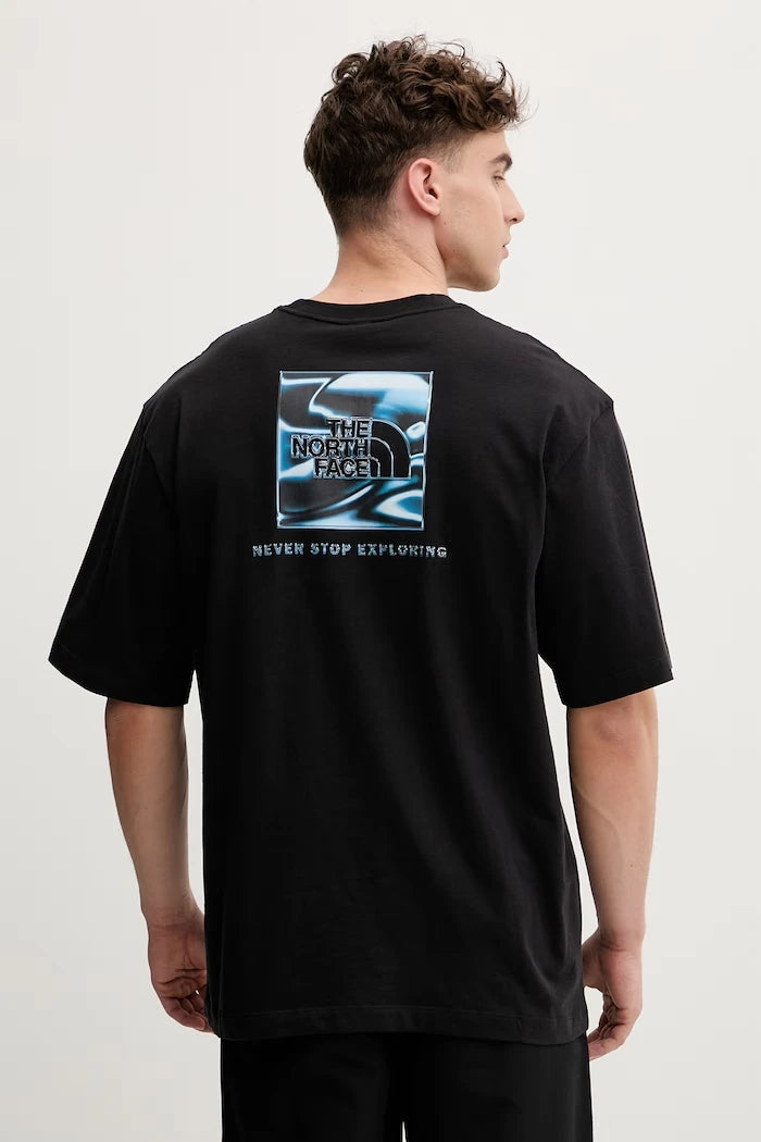 The North Face тениска мъжка от памук Liquid
