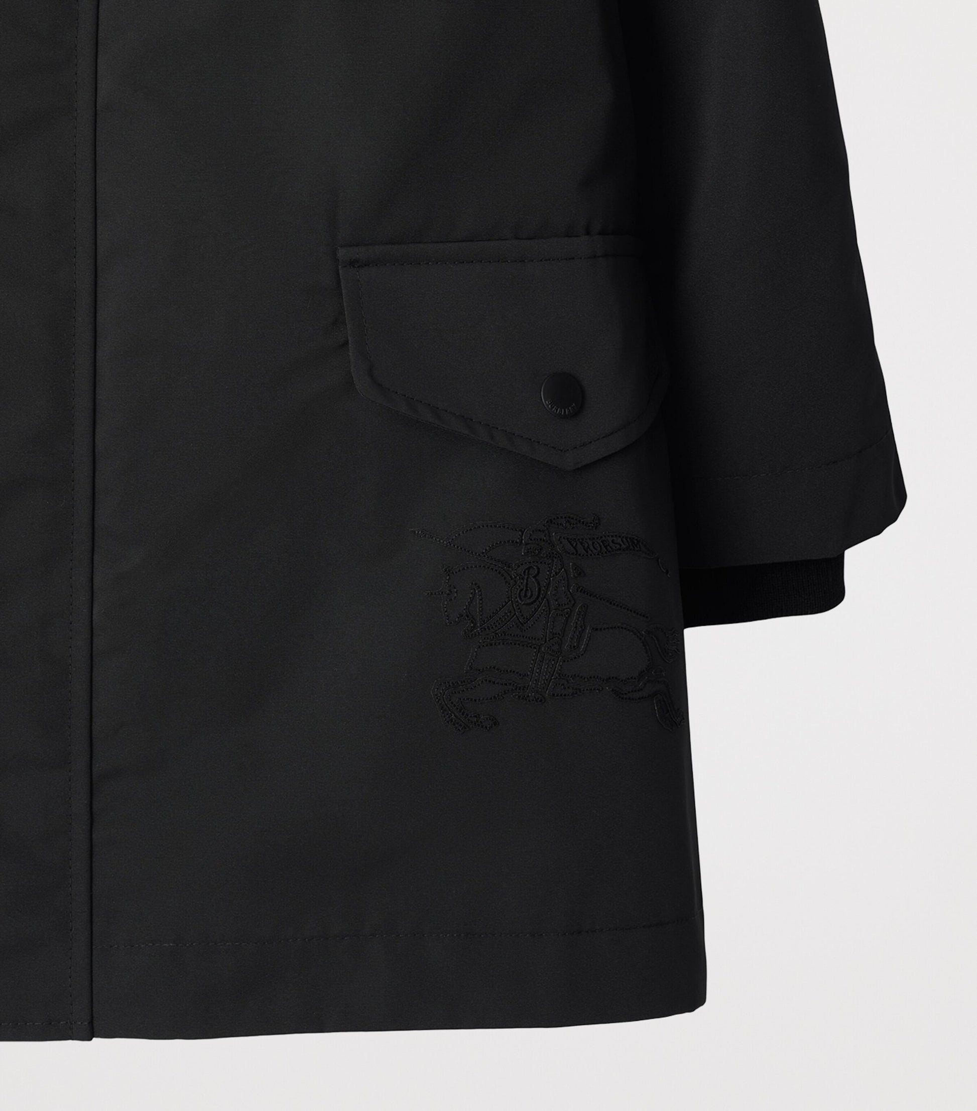 Burberry Kids Parka and Bomber Jacket (3-12 Years)