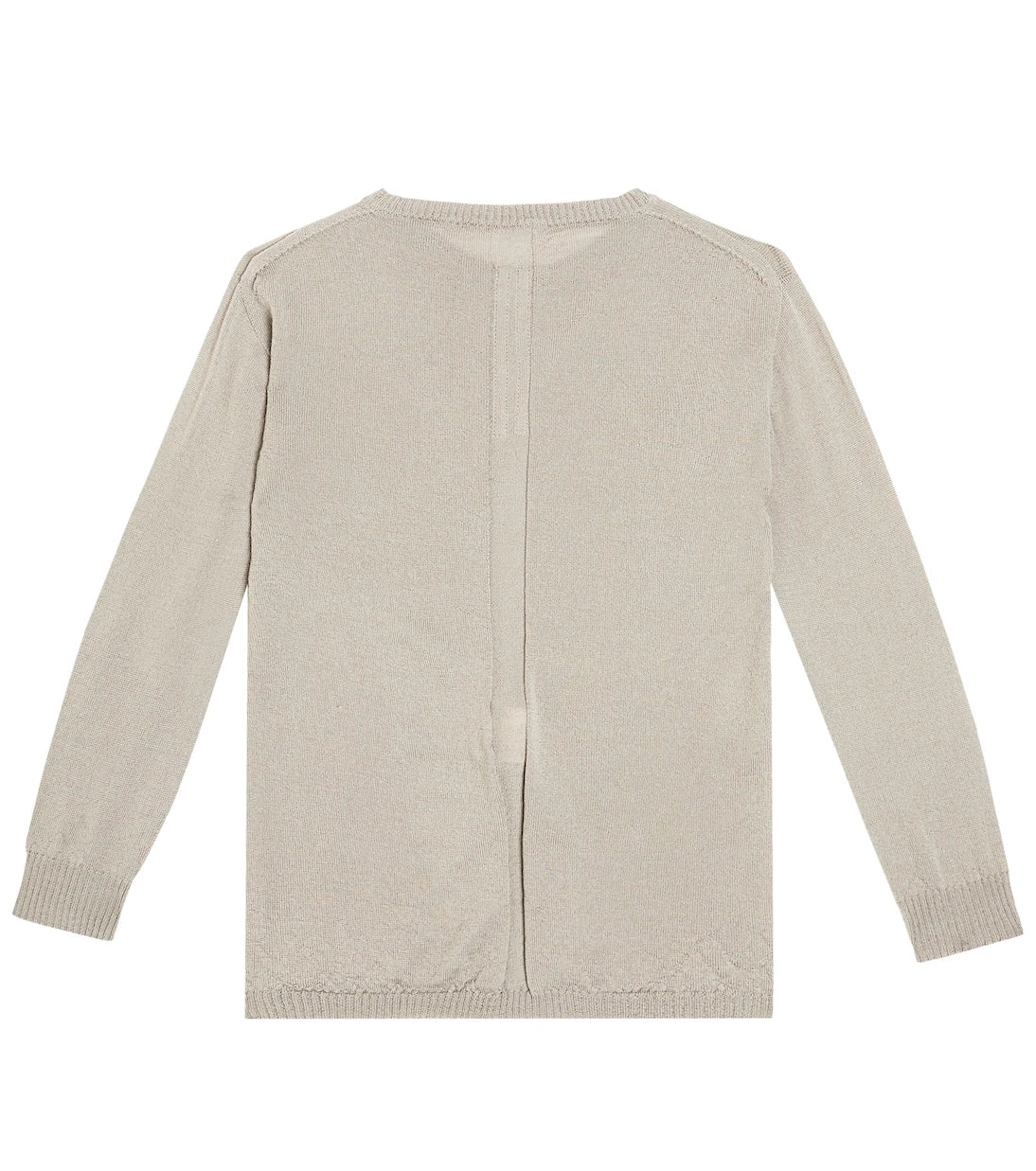Rick Owens Kids - Biker Level wool sweater