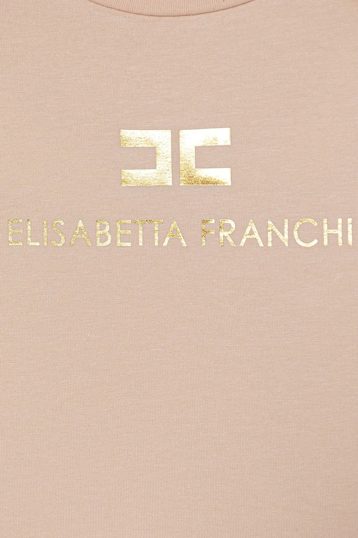 Elisabetta Franchi Çocuk Tişörtü