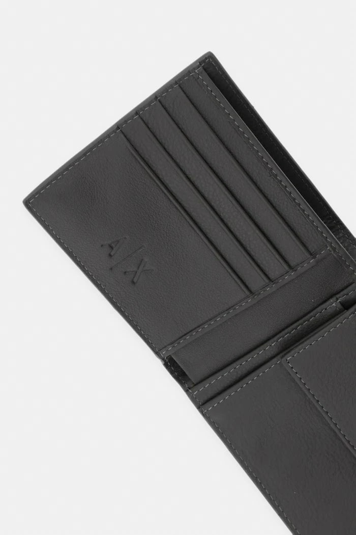 Armani Exchange Erkek Deri Cüzdan