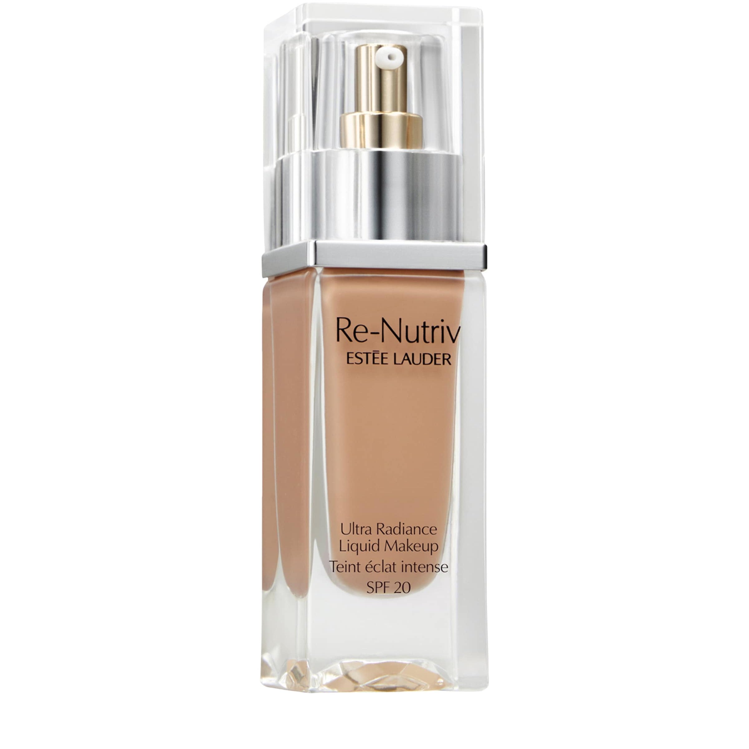 Estée Lauder Re-Nutriv Ultra Radiance Liquid Foundation SPF 20