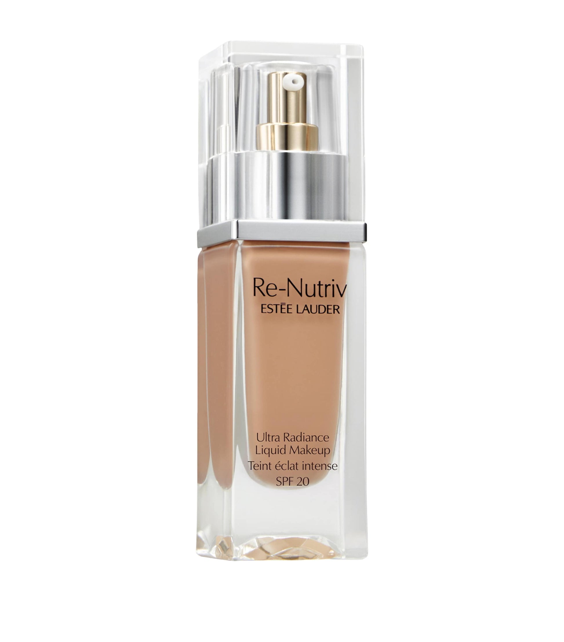Estée Lauder Re-Nutriv Ultra Radiance Liquid Foundation SPF 20