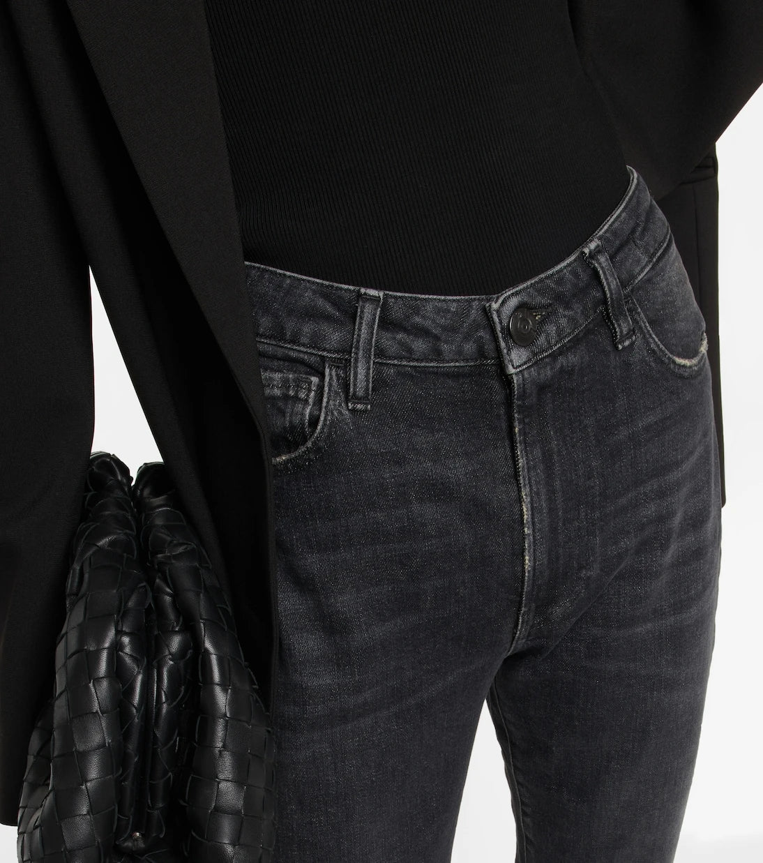 3x1 N.Y.C. - Farrah high-rise flared jeans
