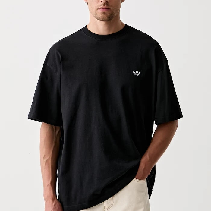 adidas Originals erkek pamuklu tişört Trefoil Essentials