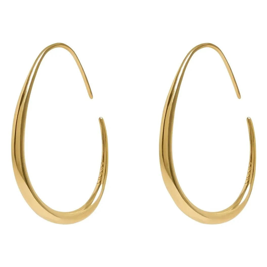 Soeur - Yasmine Earrings | Gold