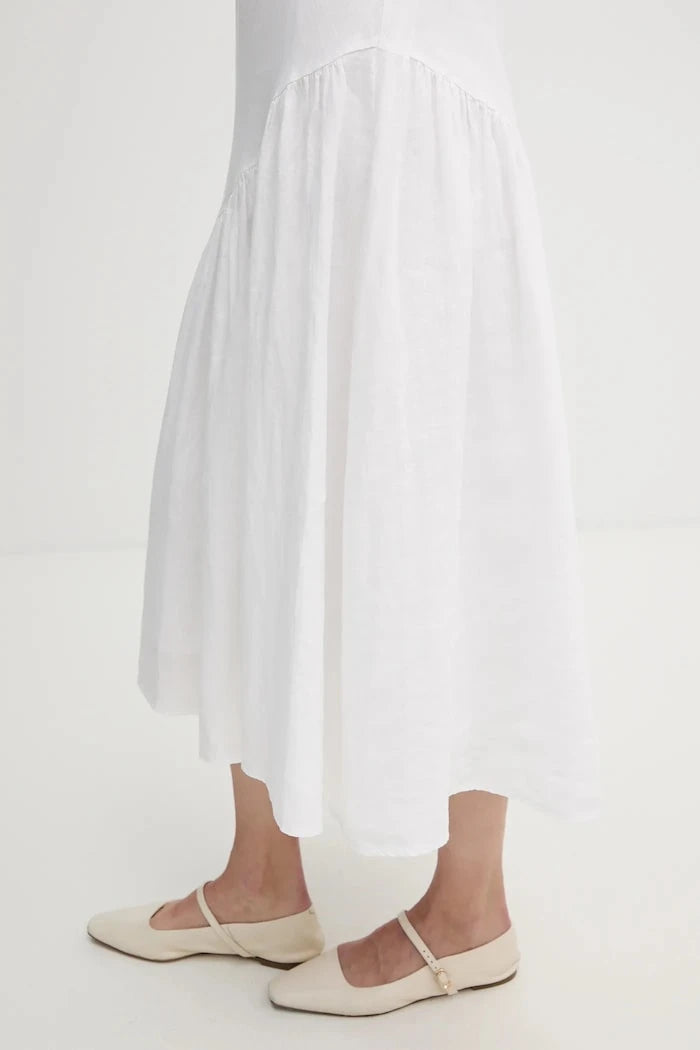 Dkny Keten Elbise