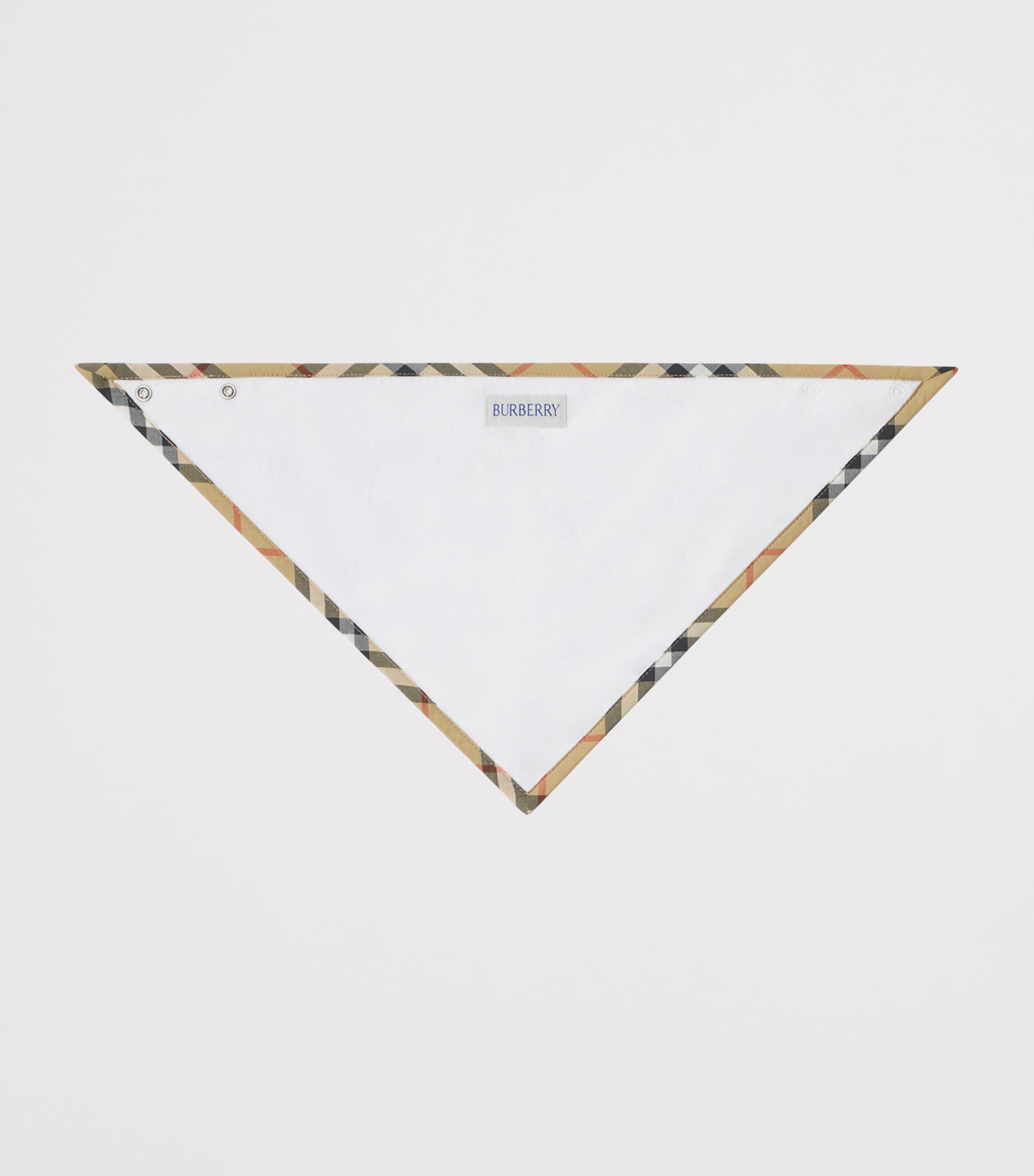 Burberry Kids Cotton-Blend All-In-One, Bib and Hat Set (1-18 Months)