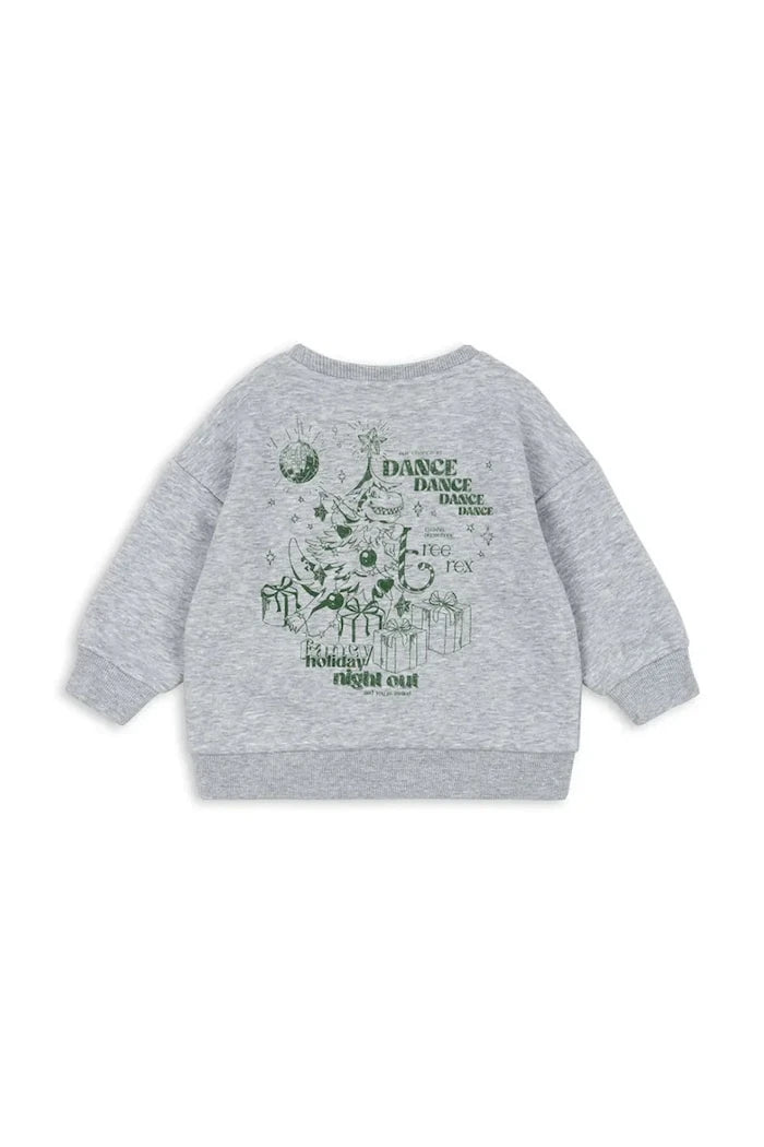Детски суичър Konges Sløjd LOU SWEAT SHIRT OCS