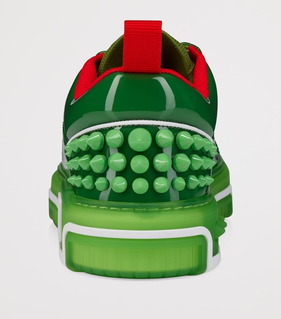 Astrocool PVC-Leather Sneakers