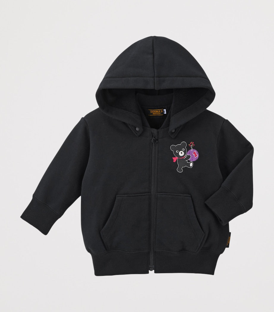 Cotton Adaptable Lift Off Hoodie (2-5 Years)