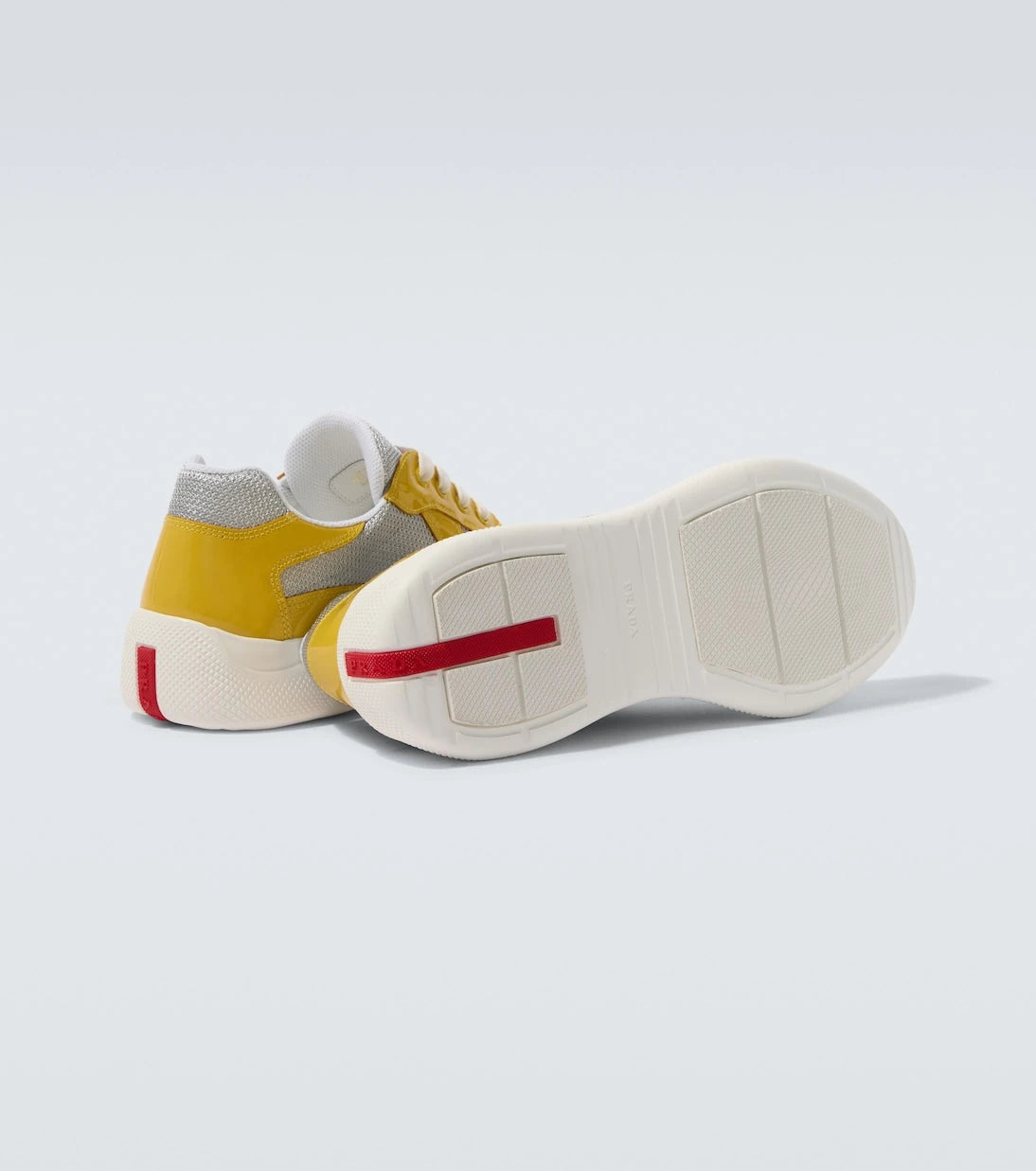 Prada - Prada America's Cup sneakers