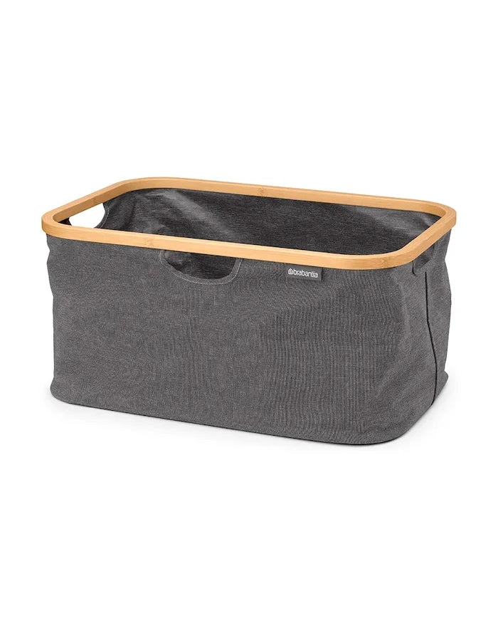 Кош за пране Brabantia Pepper Black 40 L