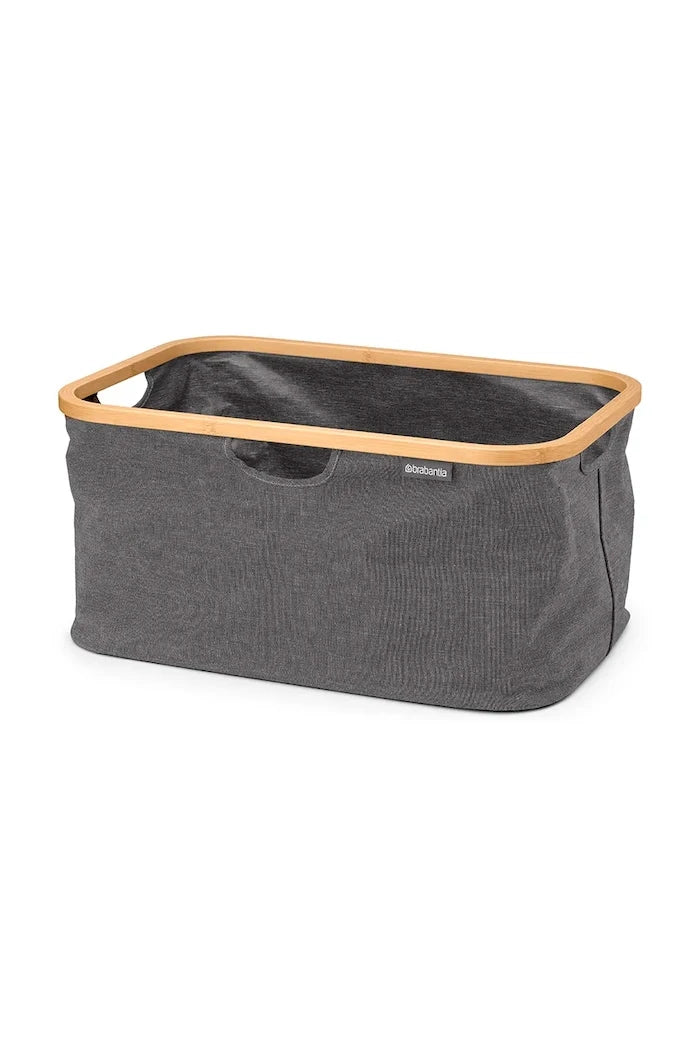Кош за пране Brabantia Pepper Black 40 L