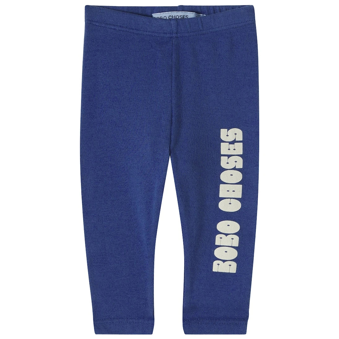 Bobo Choses - Baby logo cotton-blend jersey leggings