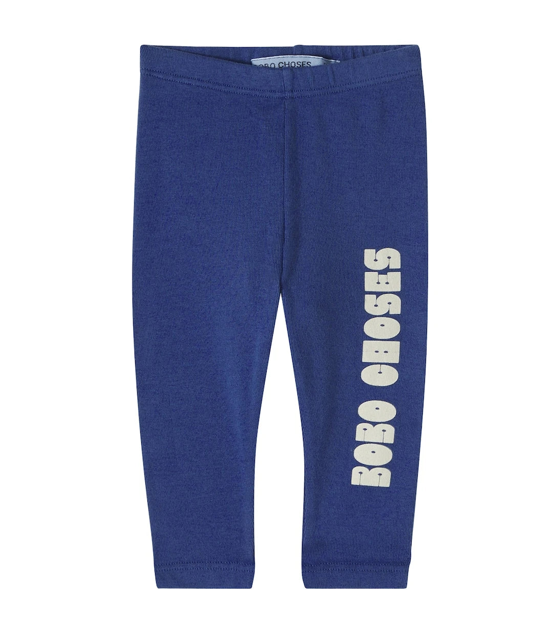 Bobo Choses - Baby logo cotton-blend jersey leggings