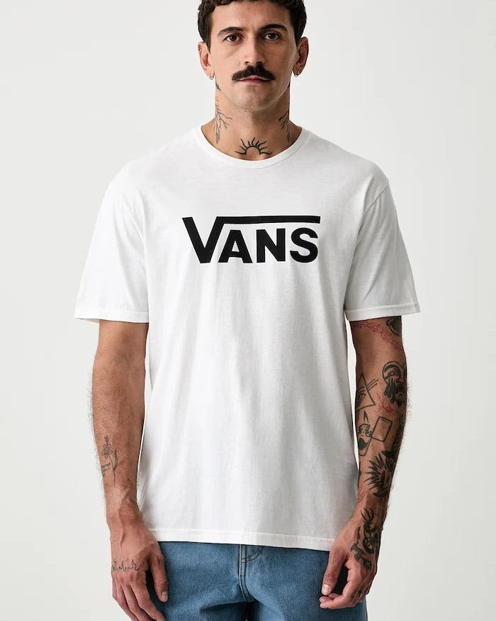 Vans erkek pamuklu tişört