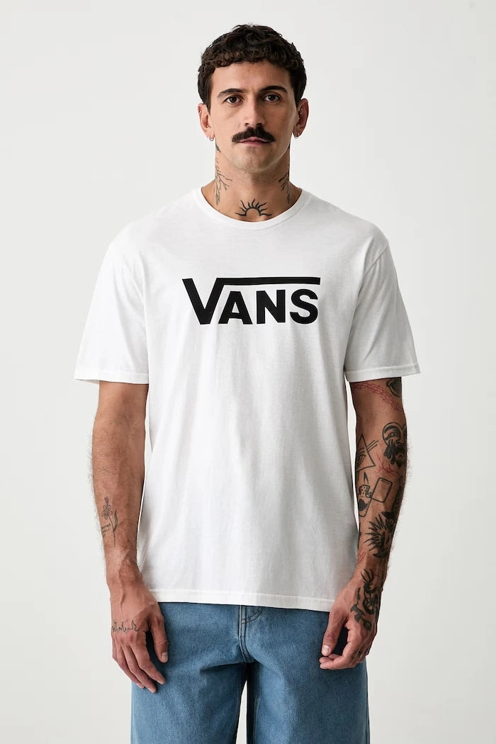 Vans erkek pamuklu tişört
