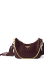 Prada Saffiano Leather Re-Edition 2005 Shoulder Bag