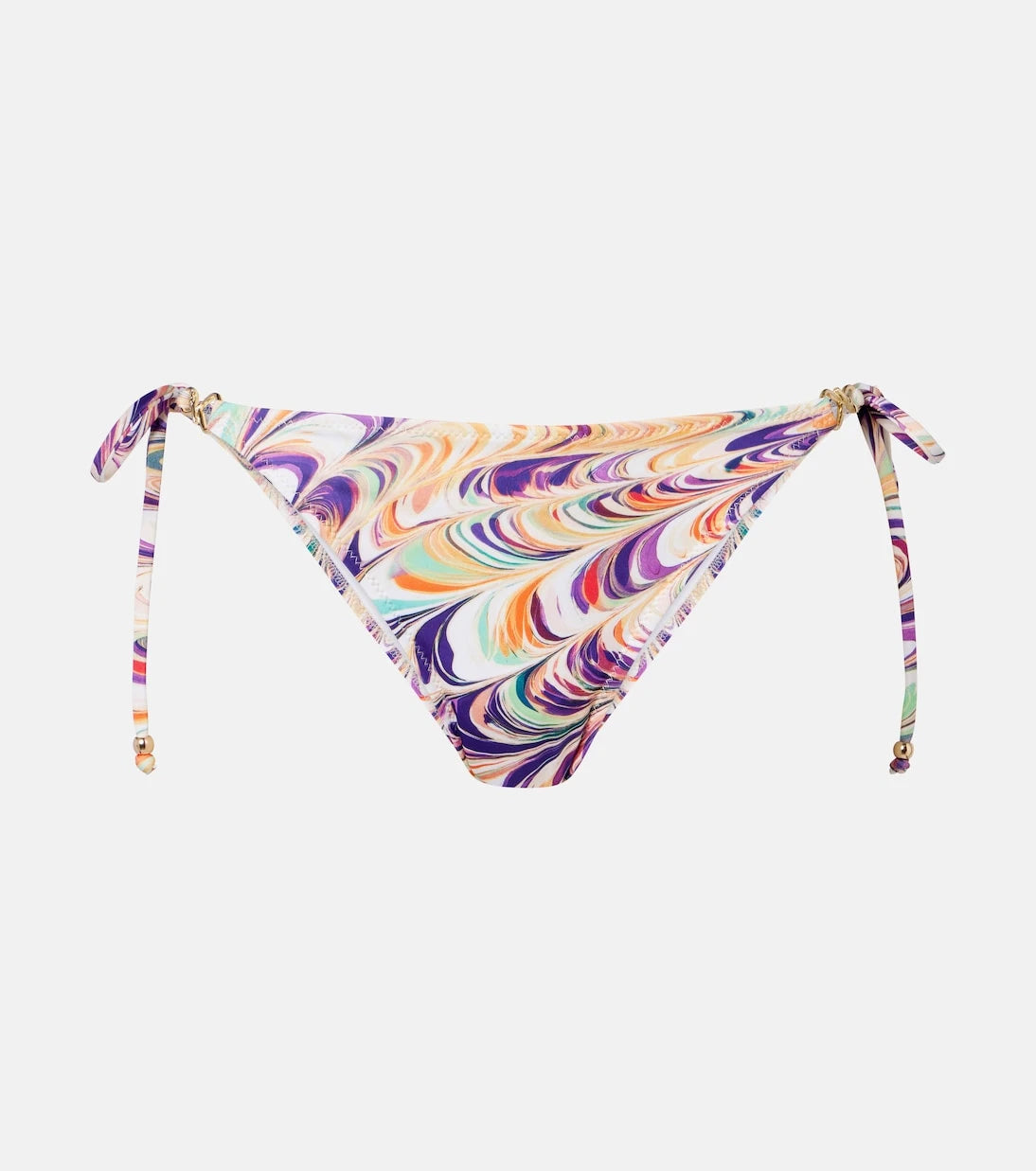 Alexandra Miro - Leoni printed bikini bottoms