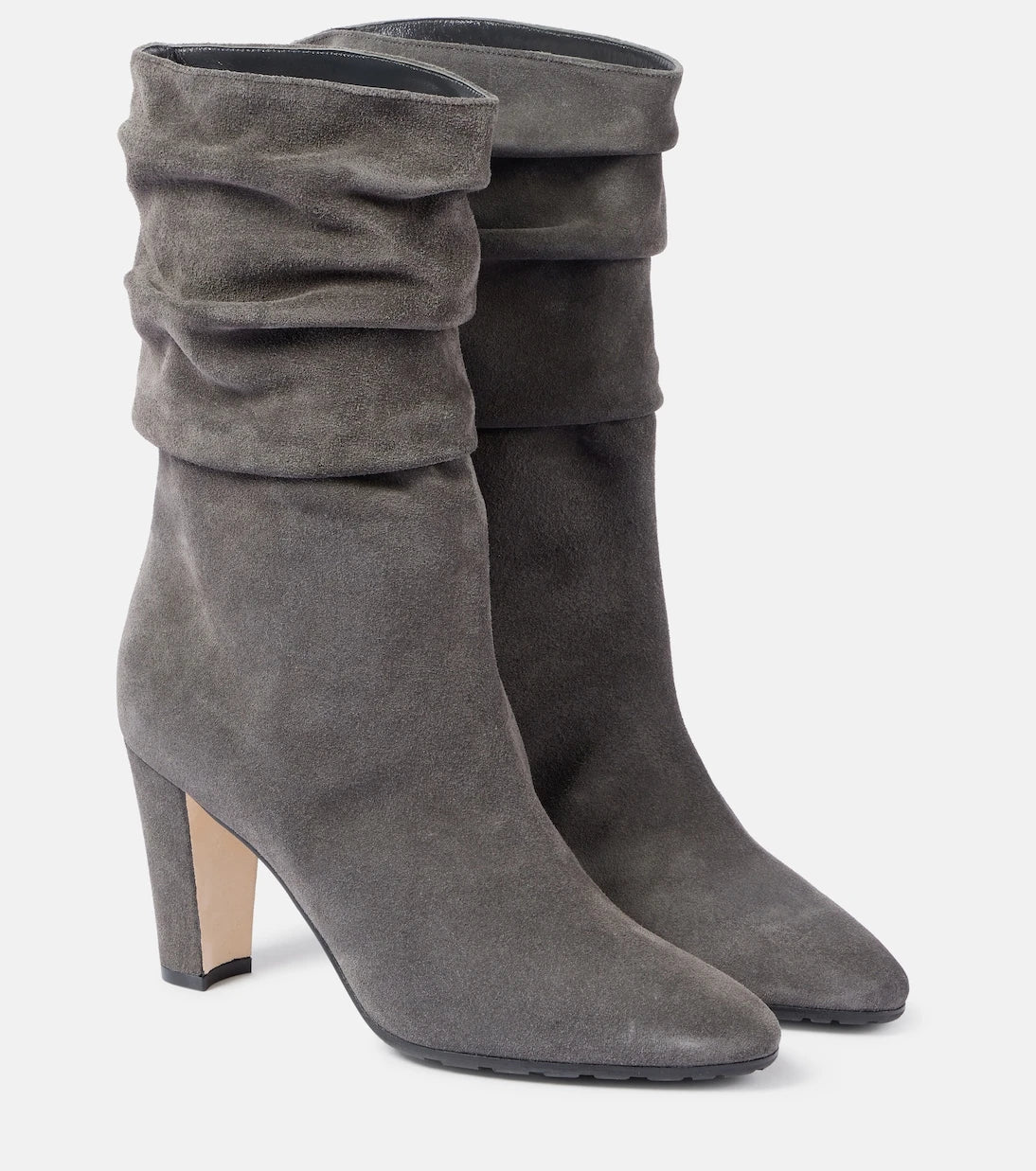 Manolo Blahnik - Calasso suede ankle boots