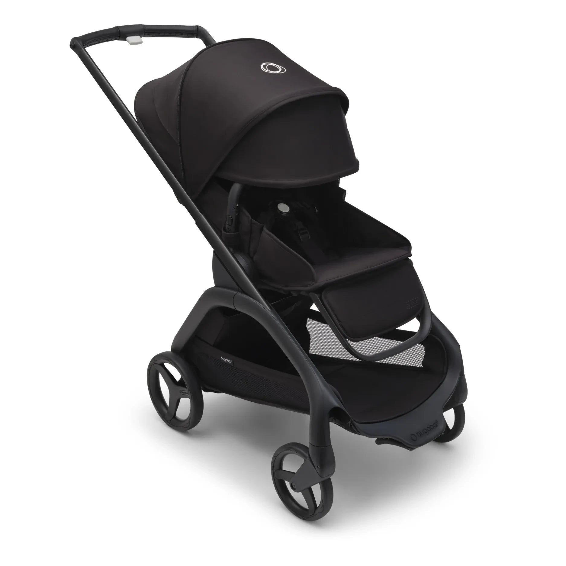 Bugaboo - Bugaboo Dragonfly 2nd Age Complete City Stroller black chassis | Black