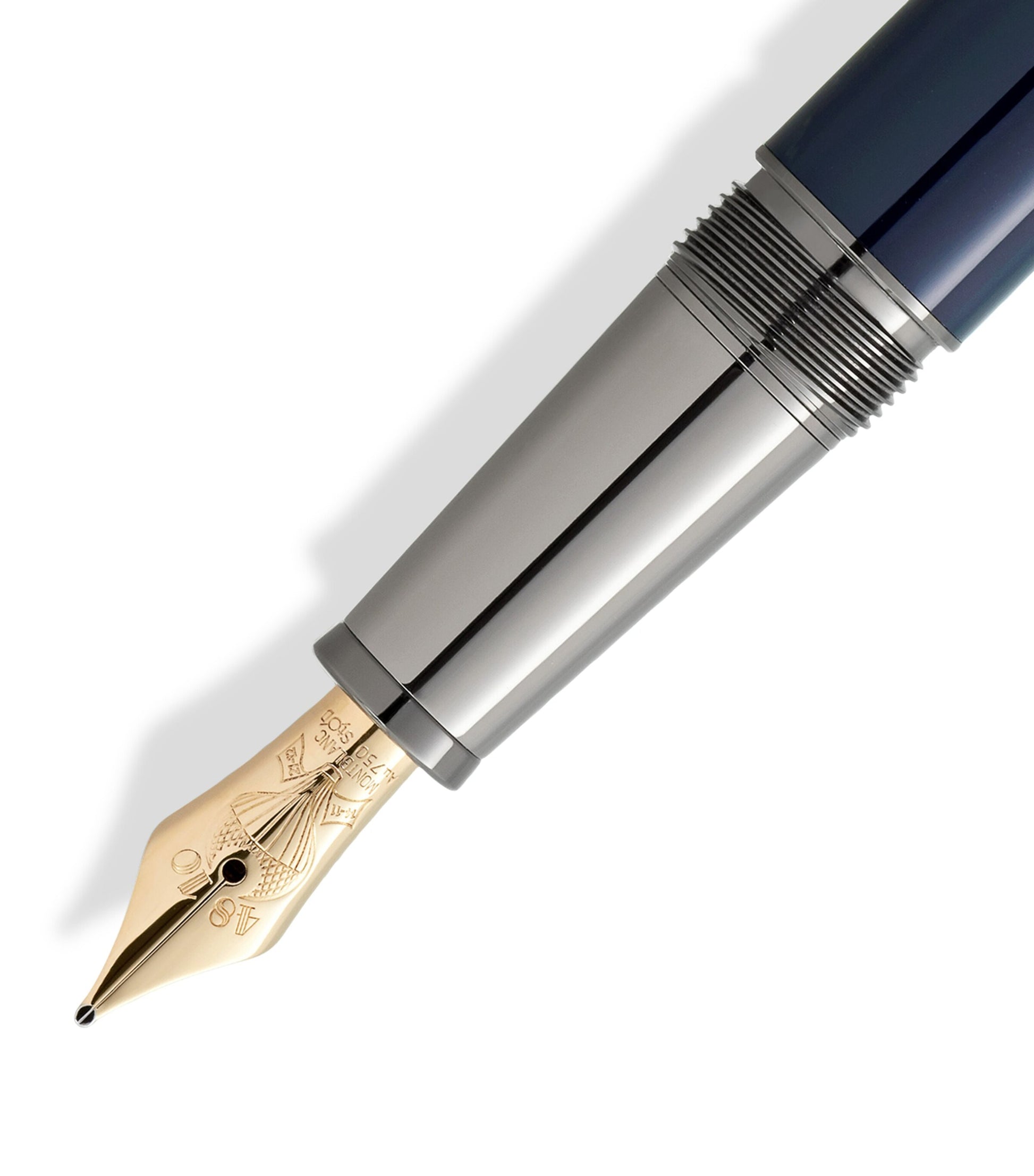 Meisterstuck Around the World Doué Classique Fountain Pen