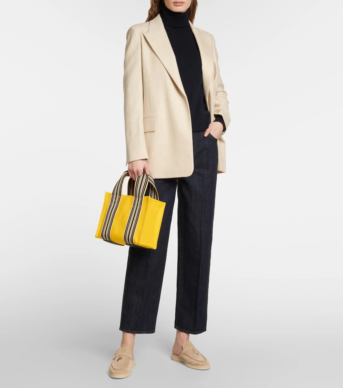 Loro Piana - Cashmere turtleneck sweater