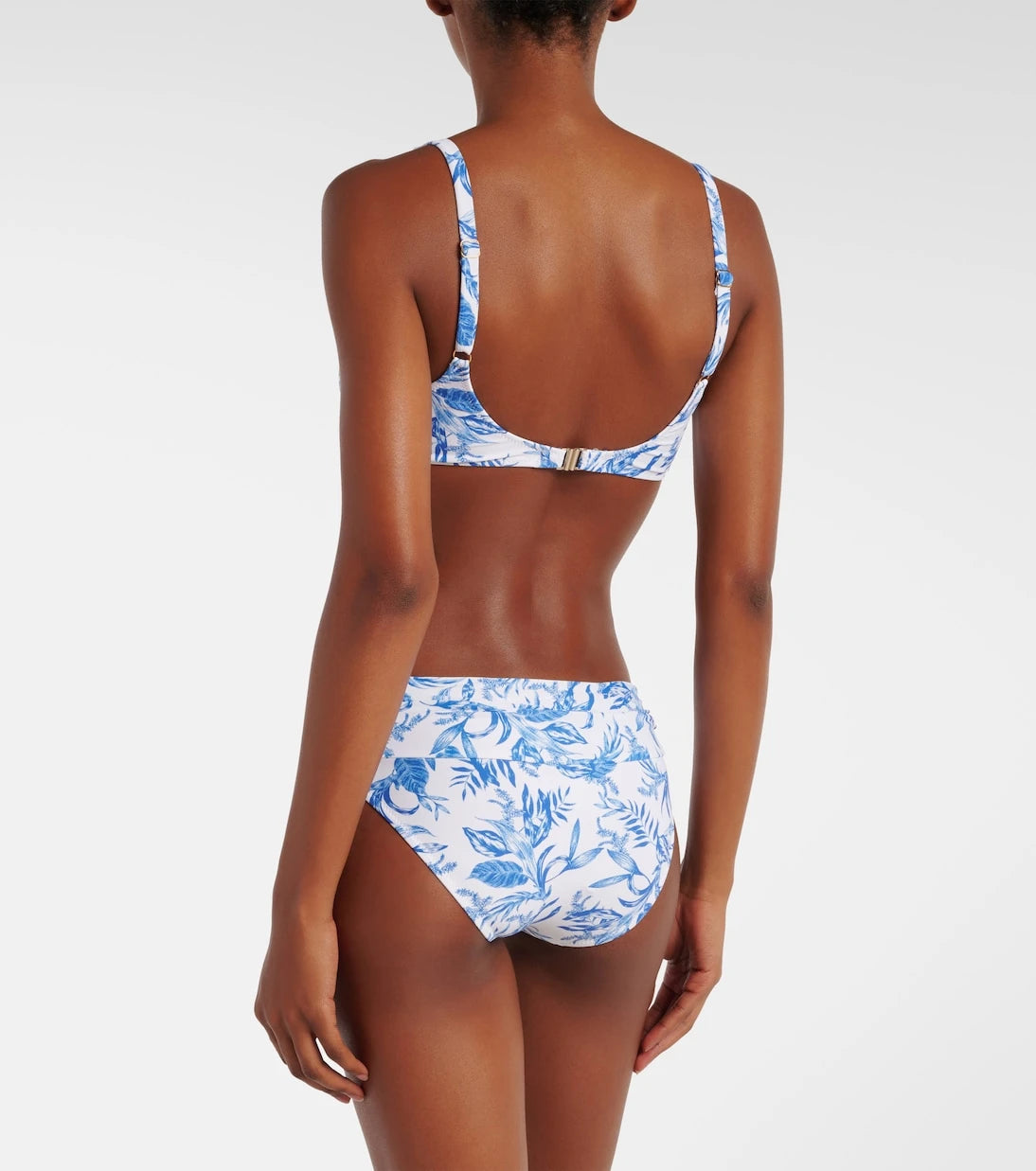 Melissa Odabash - Bel Air printed bikini top
