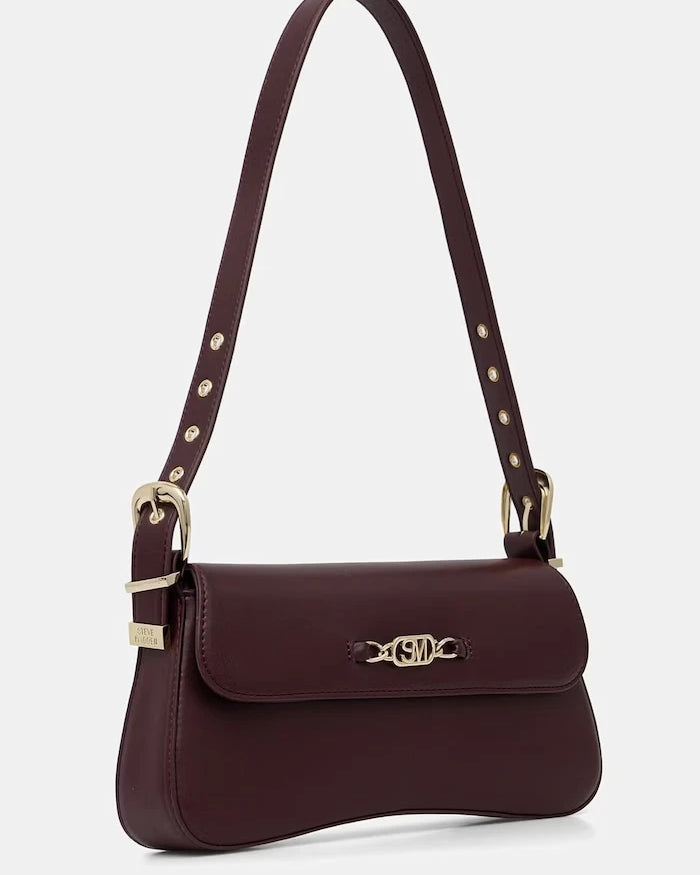 Steve Madden kadın suni deri baget çanta